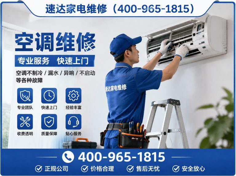 塔城中央空调维修展示图